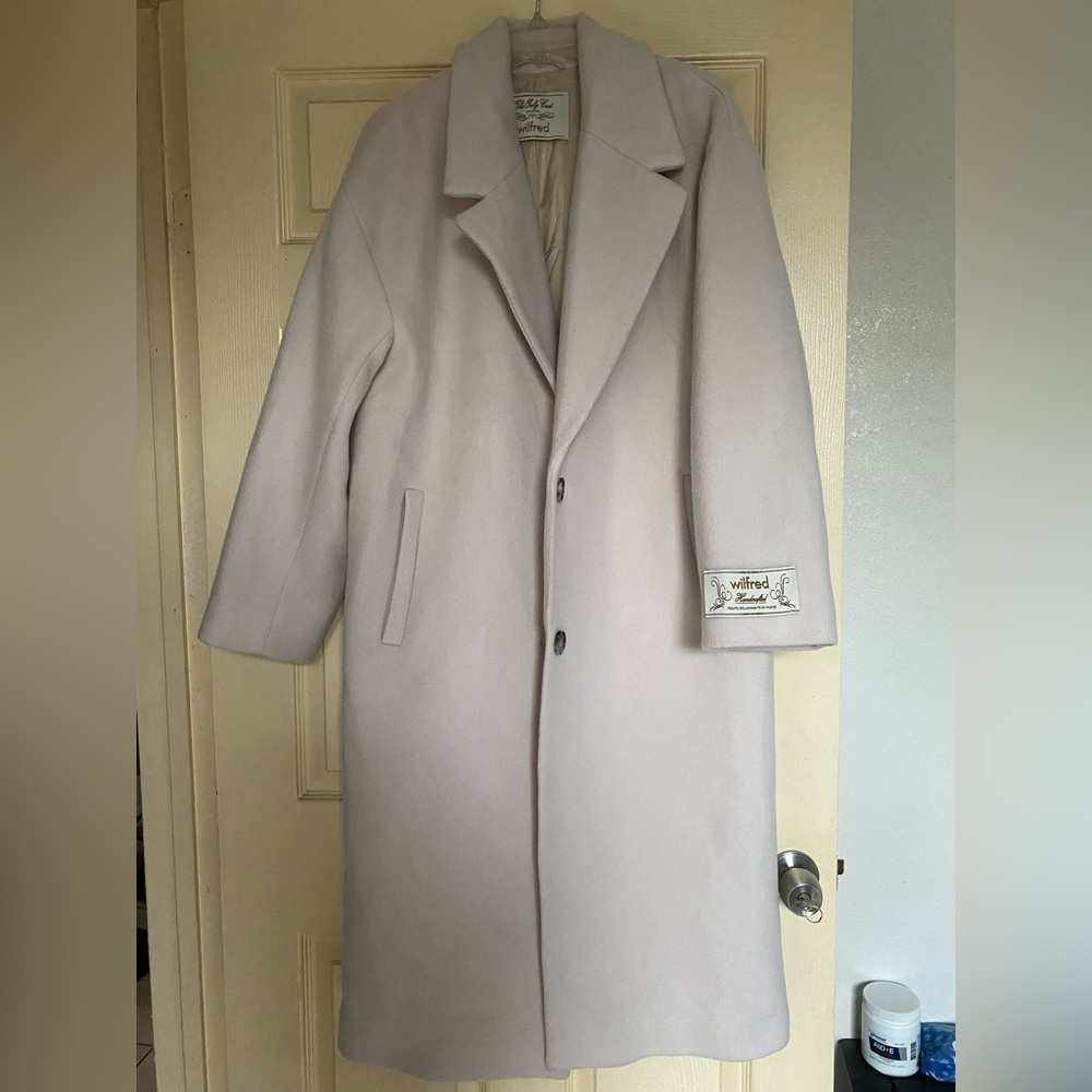 Aritzia the New Only Coat